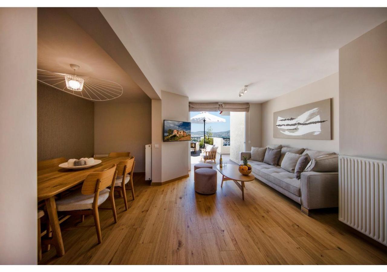 Penthouse Apartment Sea View