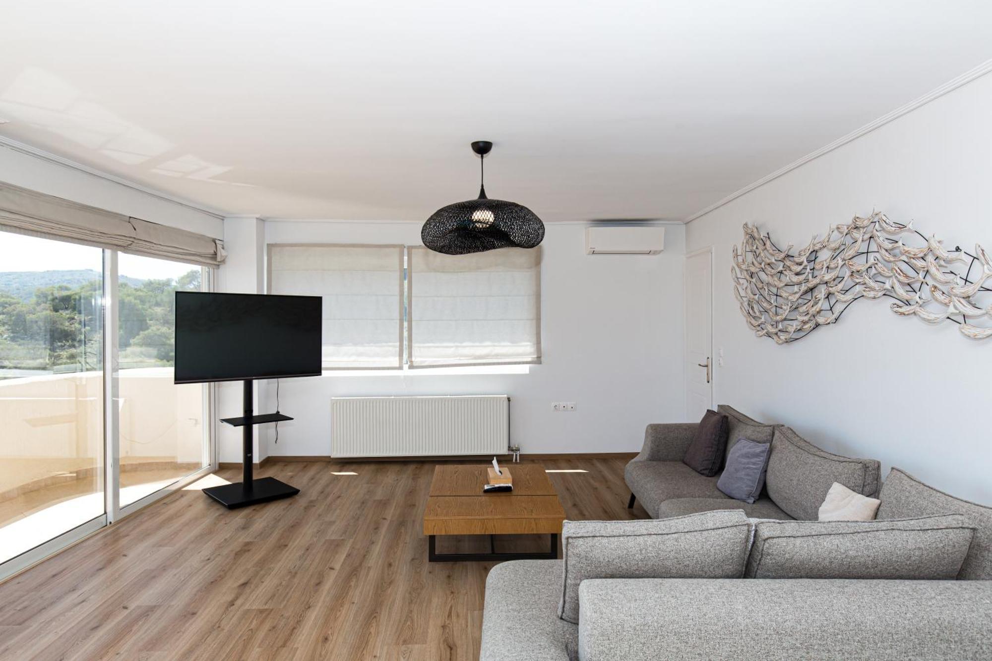 Penthouse Apartment