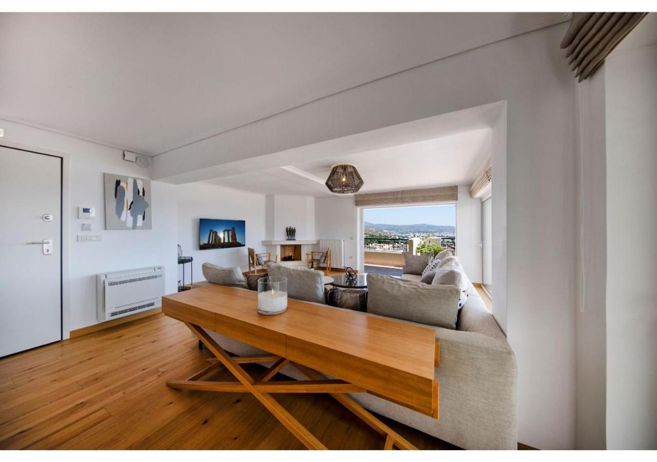 Penthouse Apartment Sea View