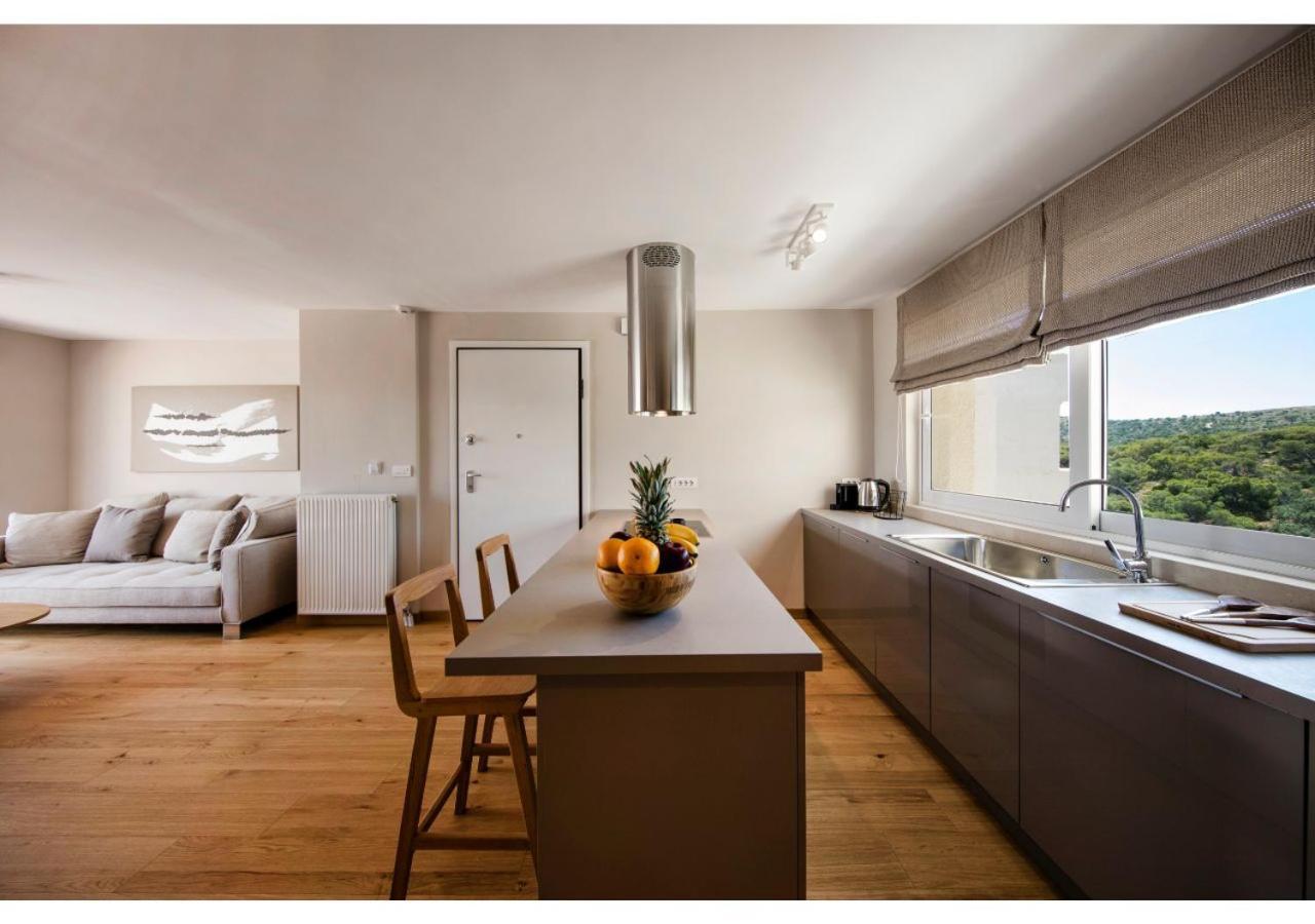 Penthouse Apartment Sea View