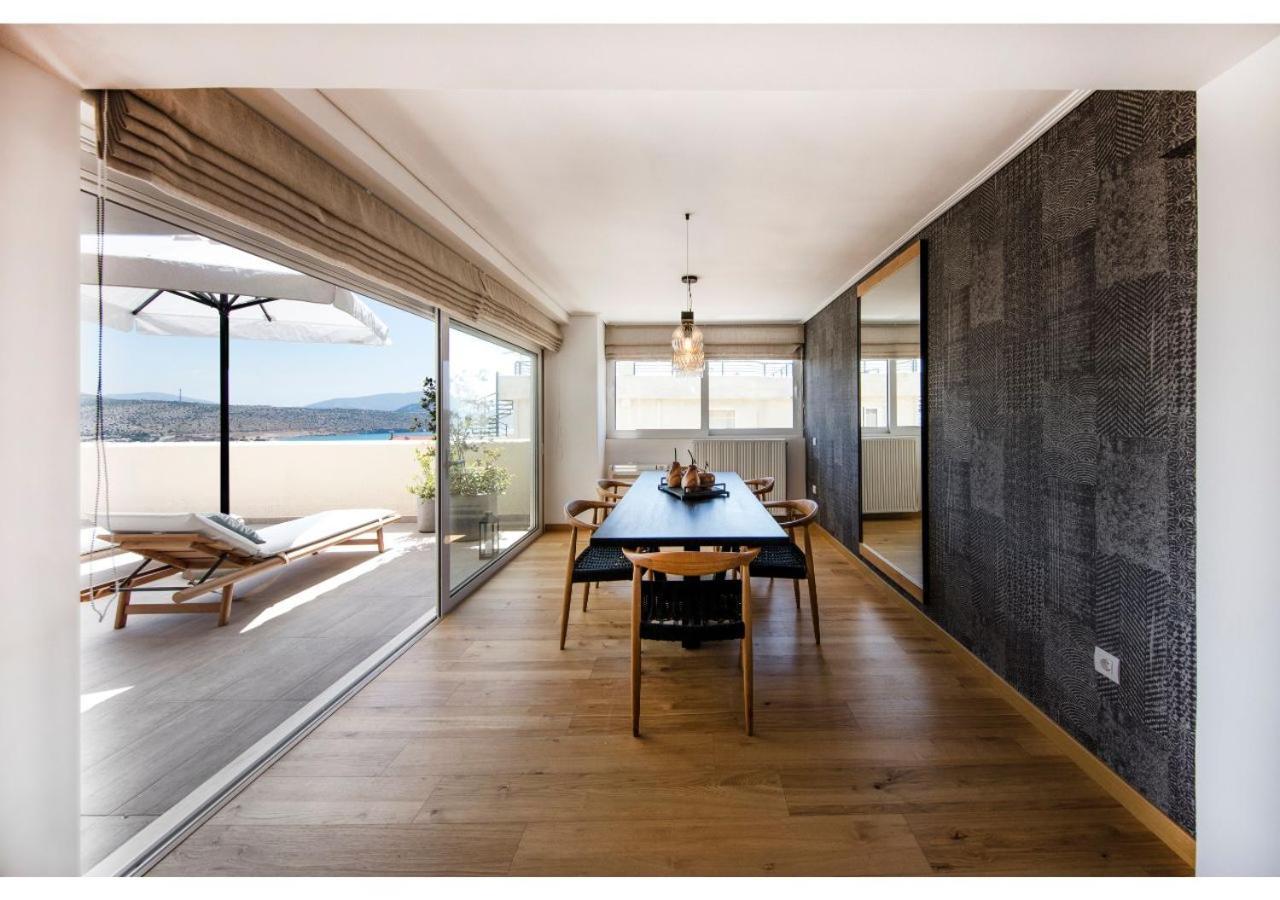 Penthouse Apartment Sea View