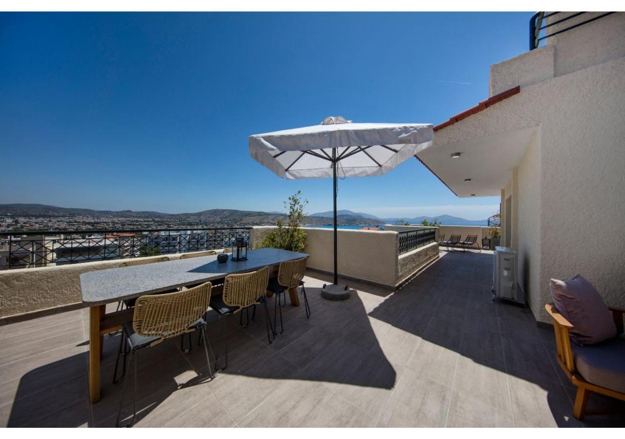 Penthouse Apartment Sea View